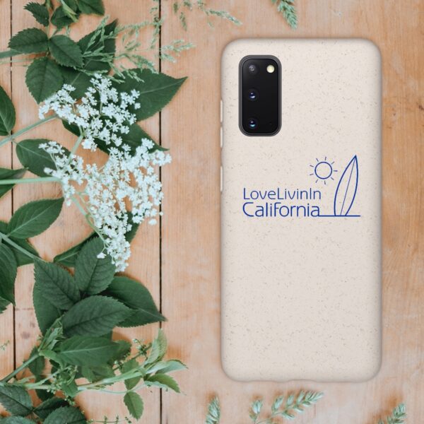 Biodegradable Case Love Livin In California - Image 11