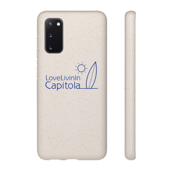 Biodegradable Case Love Livin In Capitola - Image 7