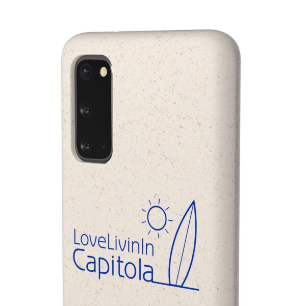 Biodegradable Case Love Livin In Capitola - Image 8