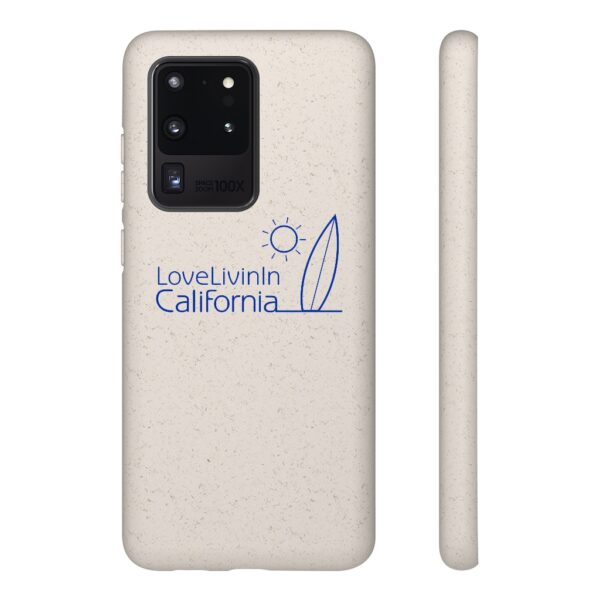 Biodegradable Case Love Livin In California - Image 13