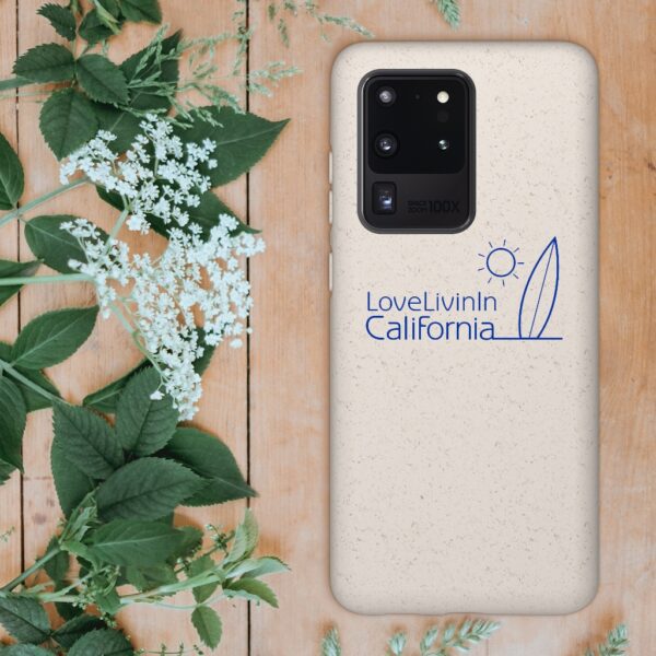 Biodegradable Case Love Livin In California - Image 15