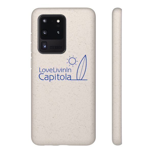 Biodegradable Case Love Livin In Capitola - Image 10