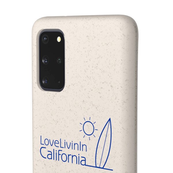 Biodegradable Case Love Livin In California - Image 2
