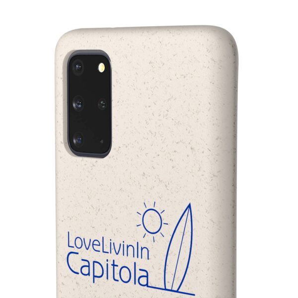 Biodegradable Case Love Livin In Capitola - Image 2