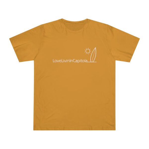 Unisex Deluxe T-shirt Love Livin In Capitola - Image 21