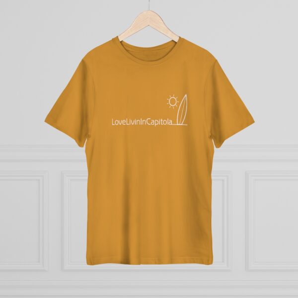 Unisex Deluxe T-shirt Love Livin In Capitola - Image 23