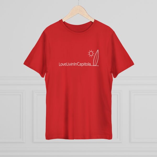 Unisex Deluxe T-shirt Love Livin In Capitola - Image 38