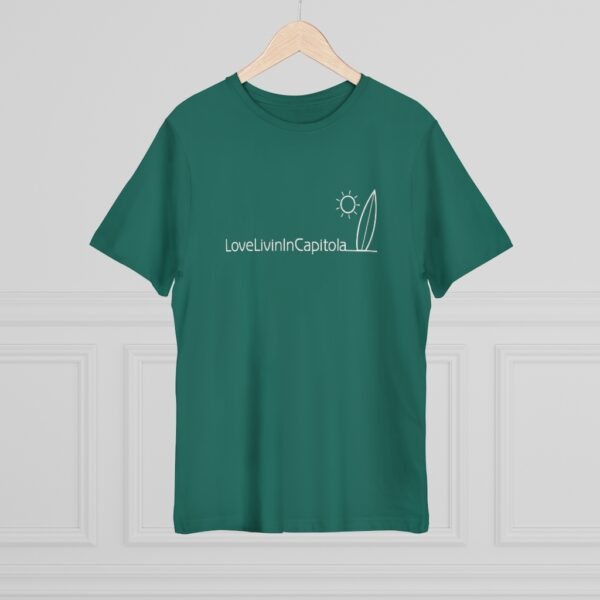 Unisex Deluxe T-shirt Love Livin In Capitola - Image 33