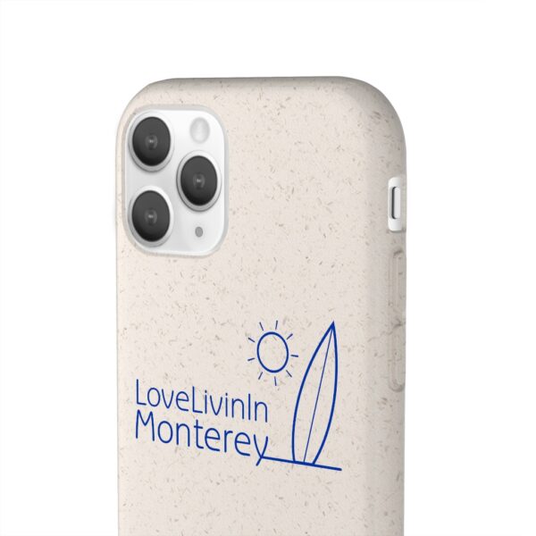 Biodegradable Case Love Livin In Monterey - Image 6