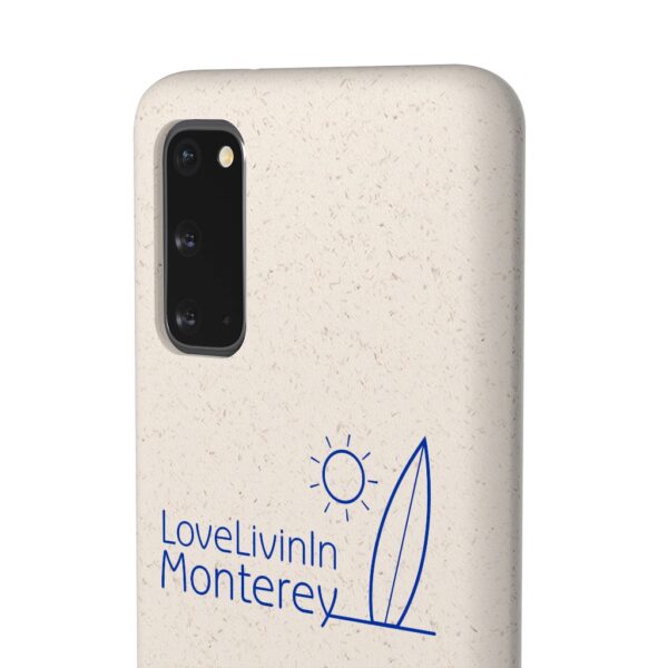 Biodegradable Case Love Livin In Monterey - Image 8