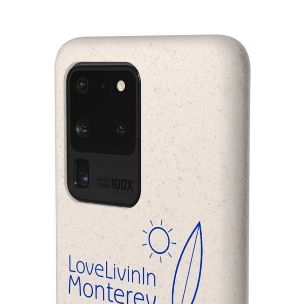 Biodegradable Case Love Livin In Monterey - Image 11