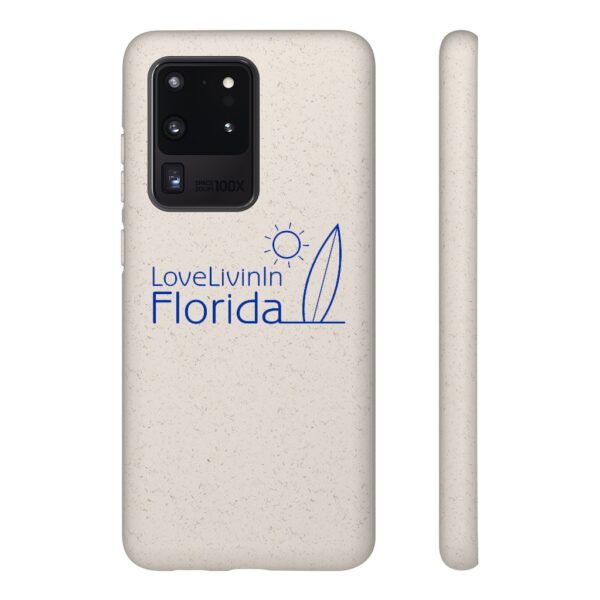 Biodegradable Case Love Livin In Florida Palm Trees - Image 10