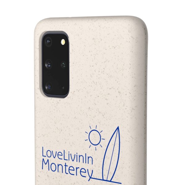 Biodegradable Case Love Livin In Monterey - Image 2