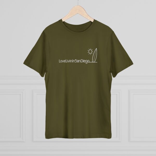Unisex Deluxe T-shirt Love Livin In San Diego - Image 23