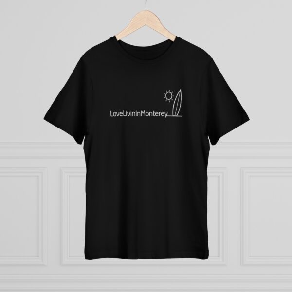 Unisex Deluxe T-shirt Love Livin In Monterey - Image 18