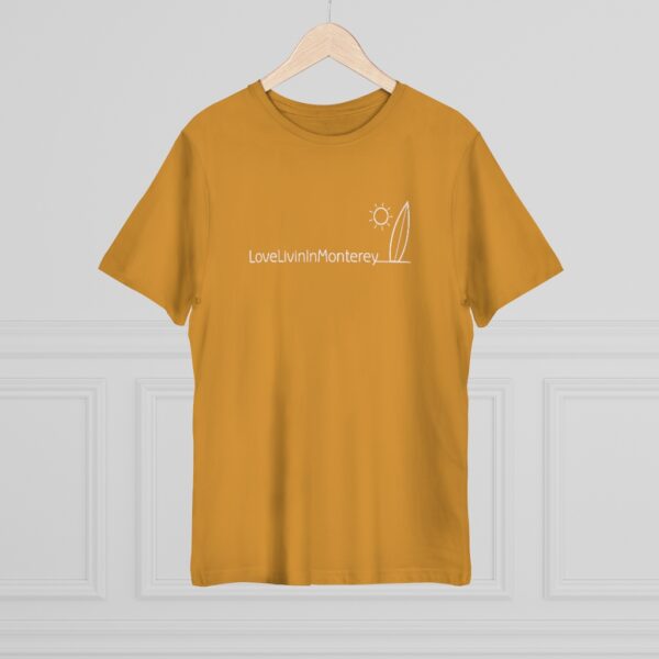 Unisex Deluxe T-shirt Love Livin In Monterey - Image 23