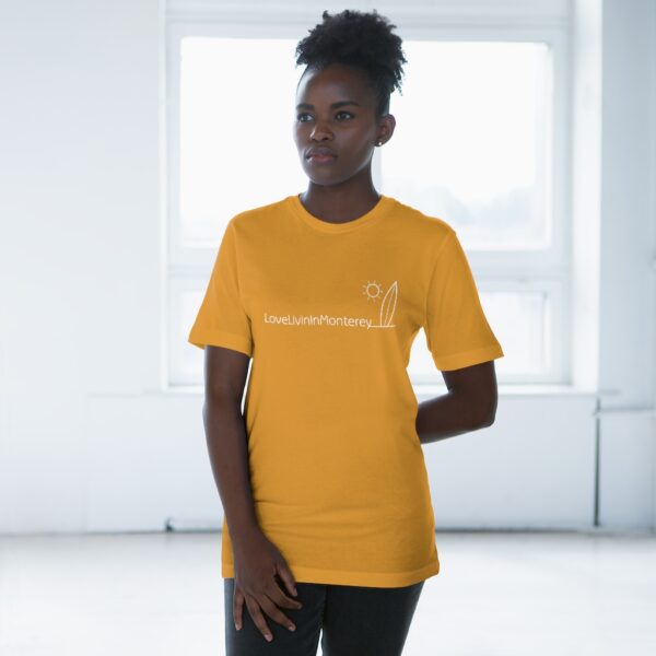 Unisex Deluxe T-shirt Love Livin In Monterey - Image 25