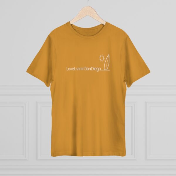 Unisex Deluxe T-shirt Love Livin In San Diego - Image 18