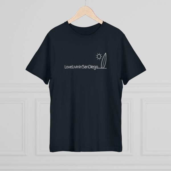 Unisex Deluxe T-shirt Love Livin In San Diego - Image 33