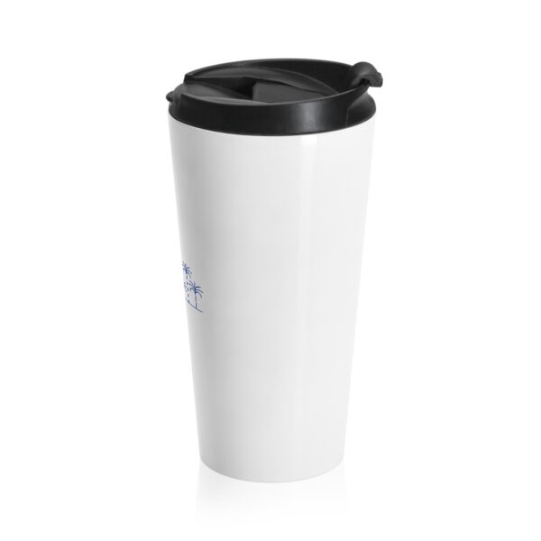 Stainless Steel Travel Mug Love Livin In Palm Springs - Image 4