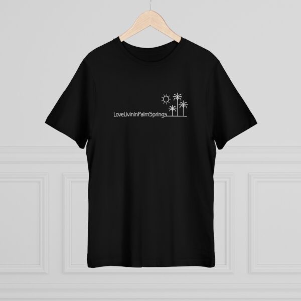 Unisex Deluxe T-shirt Love Livin In Palm Springs - Image 18