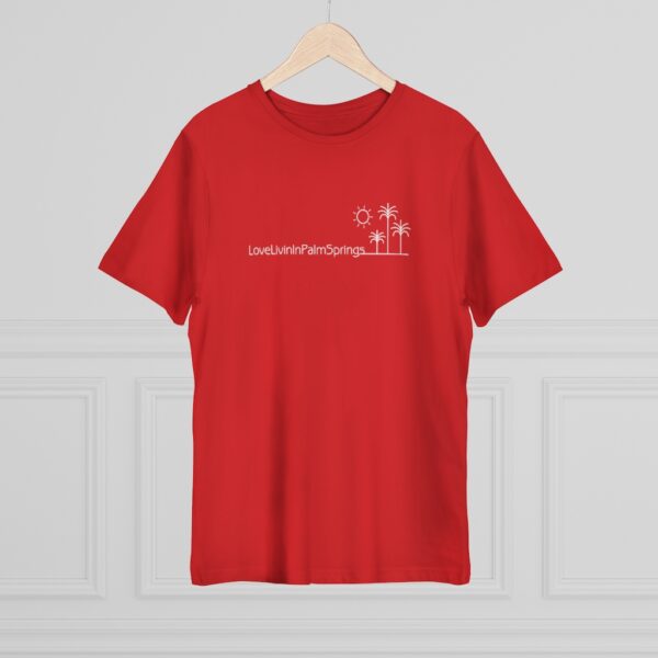 Unisex Deluxe T-shirt Love Livin In Palm Springs - Image 38