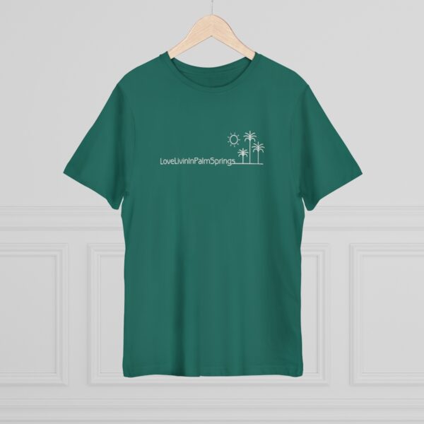 Unisex Deluxe T-shirt Love Livin In Palm Springs - Image 33