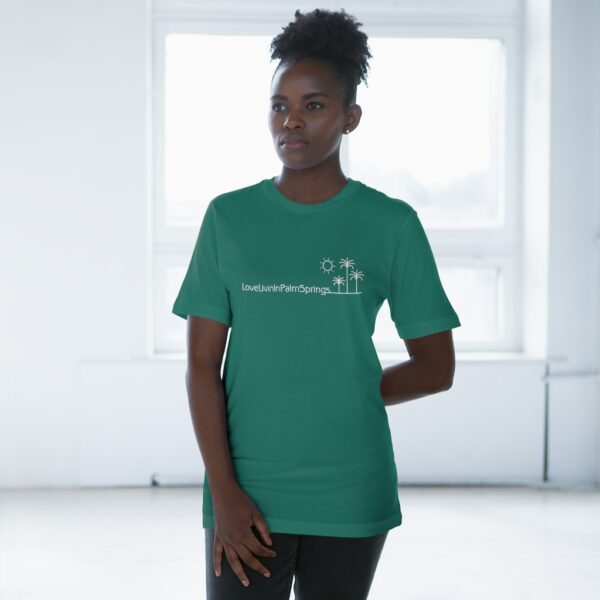 Unisex Deluxe T-shirt Love Livin In Palm Springs - Image 35
