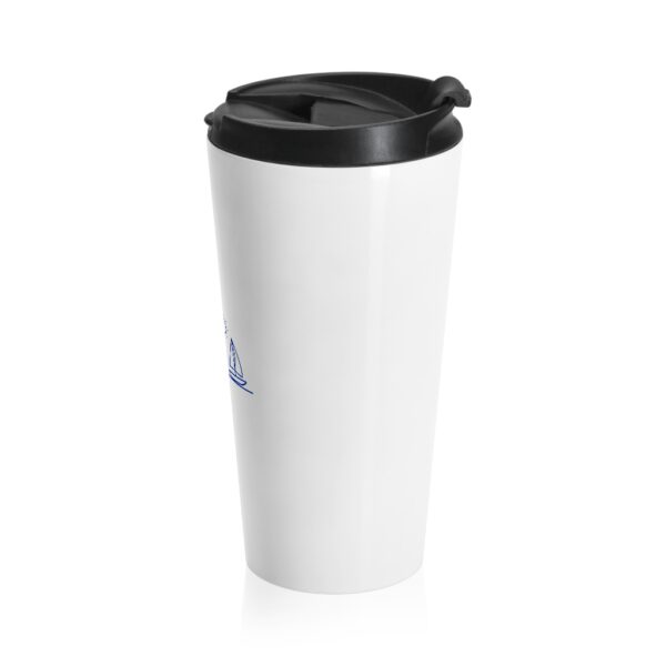 Stainless Steel Travel Mug Love Livin In Tahoe - Image 4