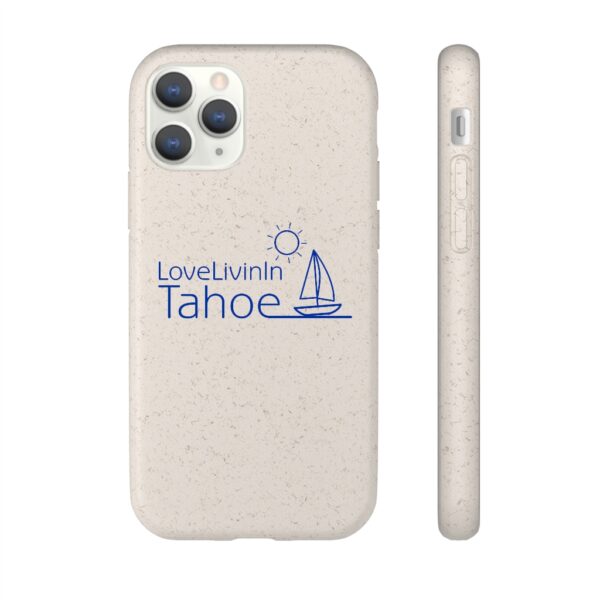 Biodegradable Case Love Livin In Tahoe - Image 4