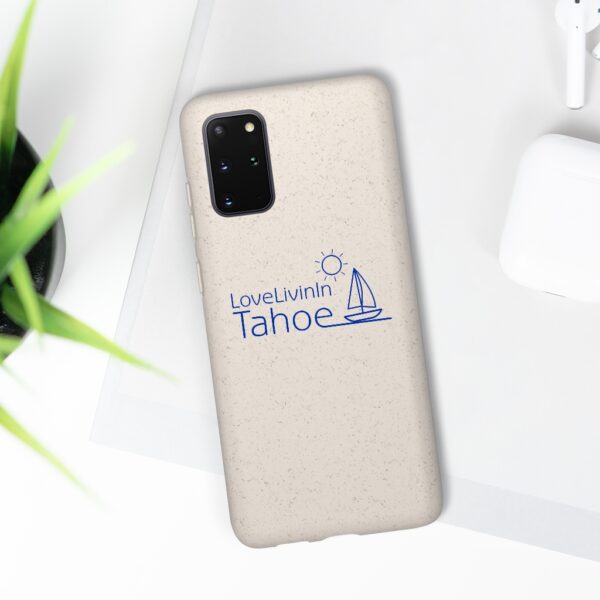 Biodegradable Case Love Livin In Tahoe - Image 3