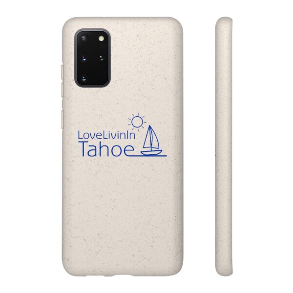 Biodegradable Case Love Livin In Tahoe