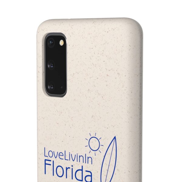 Biodegradable Case Love Livin In Florida Surfboard - Image 8