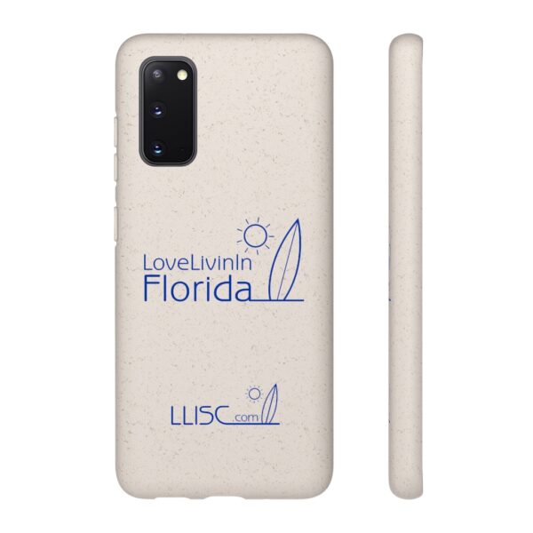 Biodegradable Case Love Livin In Florida Surfboard - Image 7