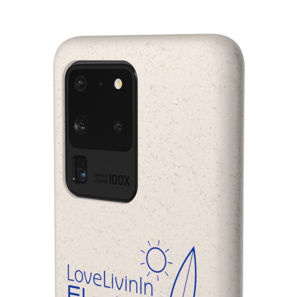 Biodegradable Case Love Livin In Florida Surfboard - Image 11