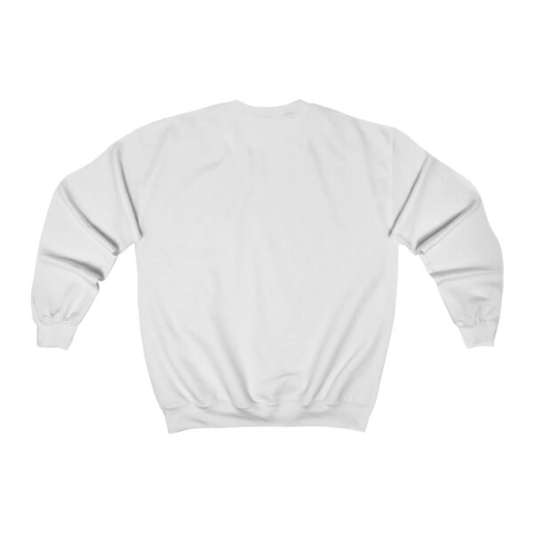 Unisex Heavy Blend Crewneck Sweatshirt Love Livin In Austin - Image 4
