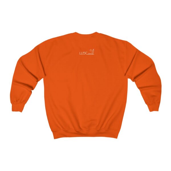 Unisex Heavy Blend Crewneck Sweatshirt Love Livin In Austin - Image 10