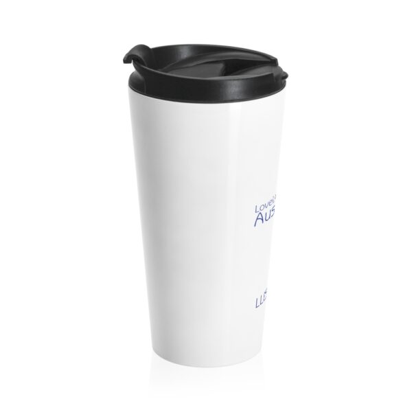 Stainless Steel Travel Mug Love Livin In Austin - Image 3