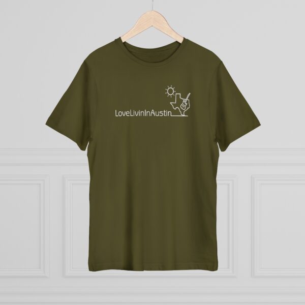 Unisex Deluxe T-shirt Love Livin In Austin - Image 28