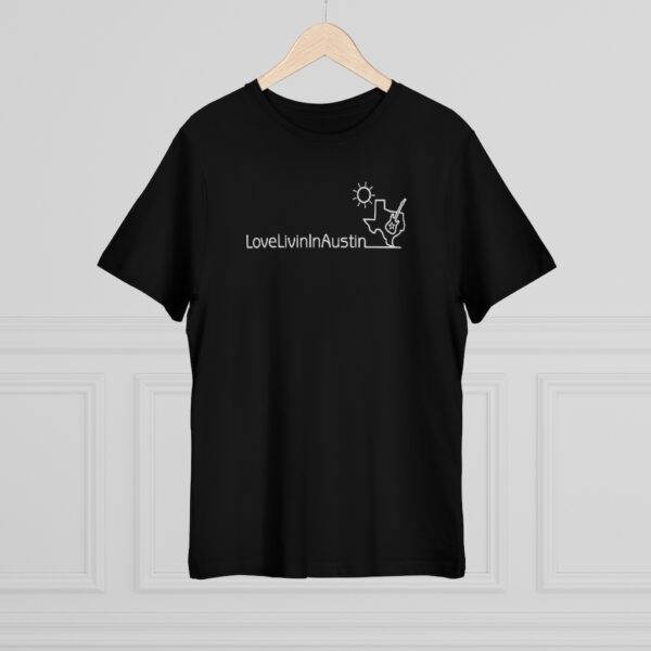 Unisex Deluxe T-shirt Love Livin In Austin - Image 22