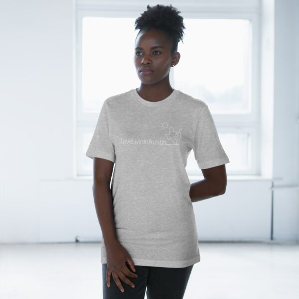 Unisex Deluxe T-shirt Love Livin In Austin - Image 18