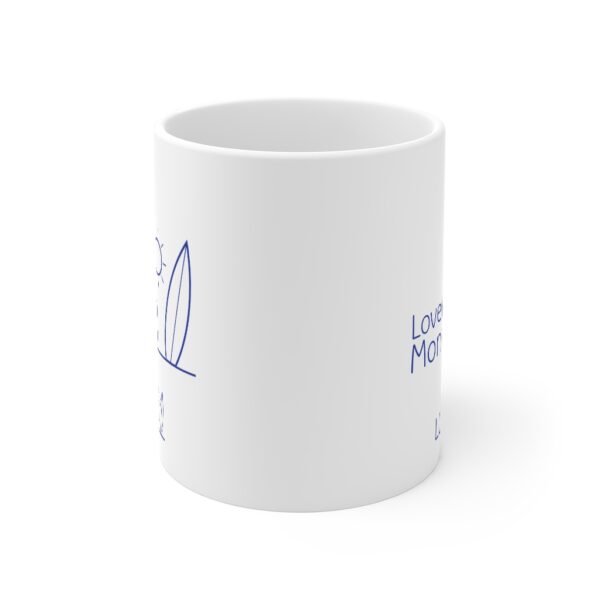 Mug 11oz Love Livin In Monterey - Image 2