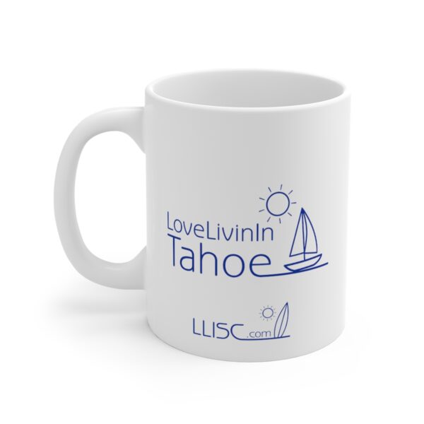 Mug 11oz Love Livin In Tahoe