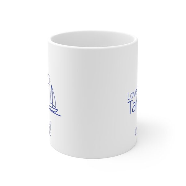 Mug 11oz Love Livin In Tahoe - Image 2