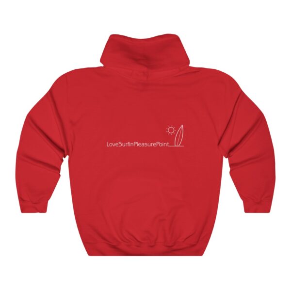 Unisex Heavy Blend Hooded Sweatshirt Love Surfin Pleasure Point - Image 19