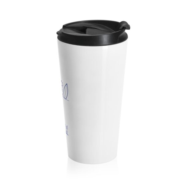 Stainless Steel Travel Mug Love Surfin Pleasure Point - Image 4