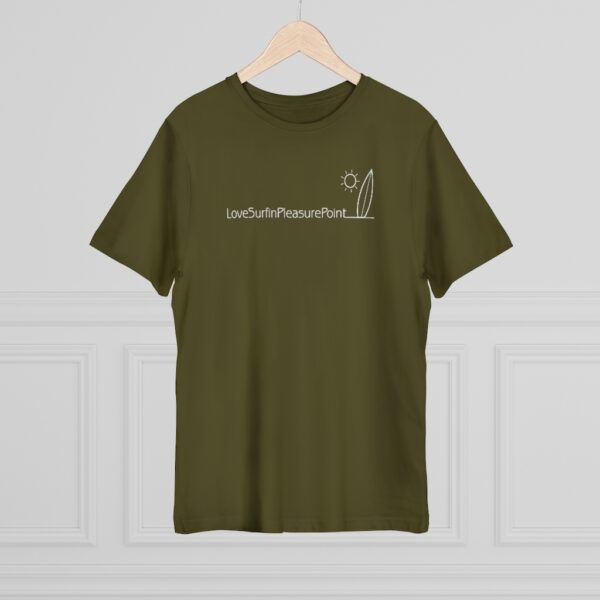 Unisex Deluxe T-shirt Love Surfin Pleasure Point - Image 28