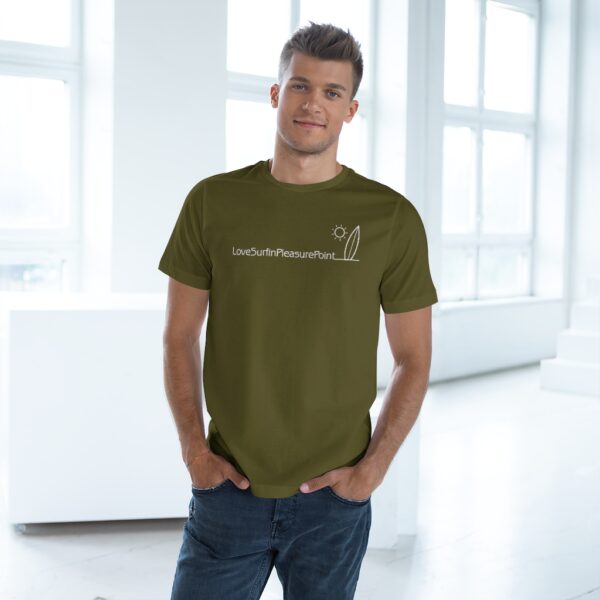 Unisex Deluxe T-shirt Love Surfin Pleasure Point - Image 29