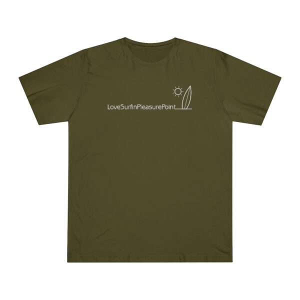 Unisex Deluxe T-shirt Love Surfin Pleasure Point - Image 25