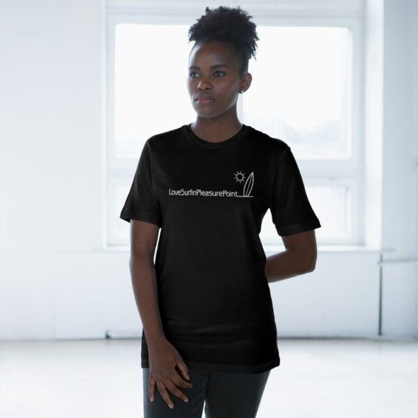 Unisex Deluxe T-shirt Love Surfin Pleasure Point - Image 24